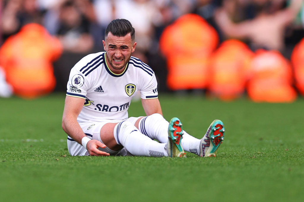 Leeds United v Tottenham Hotspur - Premier League