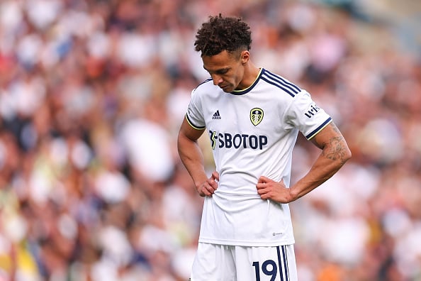 Leeds United v Tottenham Hotspur - Premier League