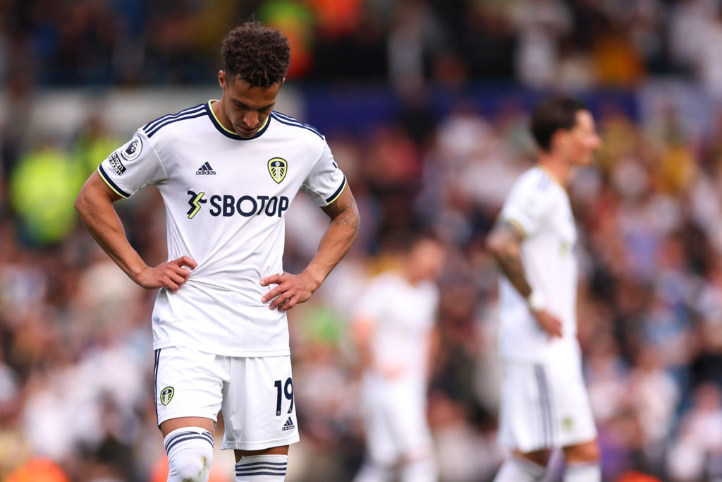 Leeds United v Tottenham Hotspur - Premier League