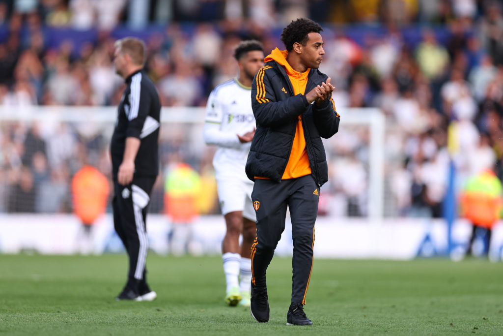 Leeds United v Tottenham Hotspur - Premier League