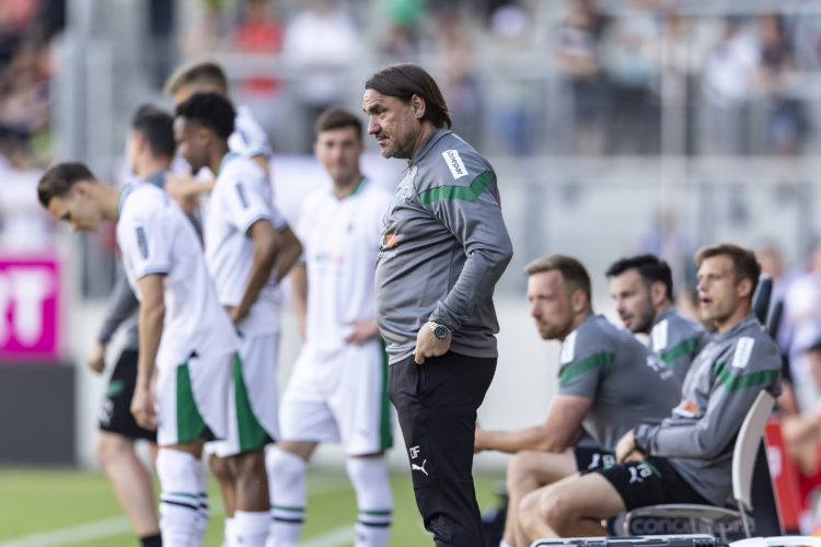 Photo by Christian Verheyen/Borussia Moenchengladbach via Getty Images