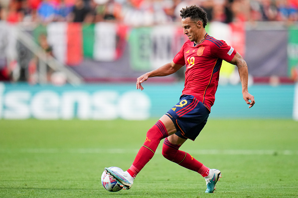 Spain v Italy - UEFA Nations League 2022/23 Semifinal