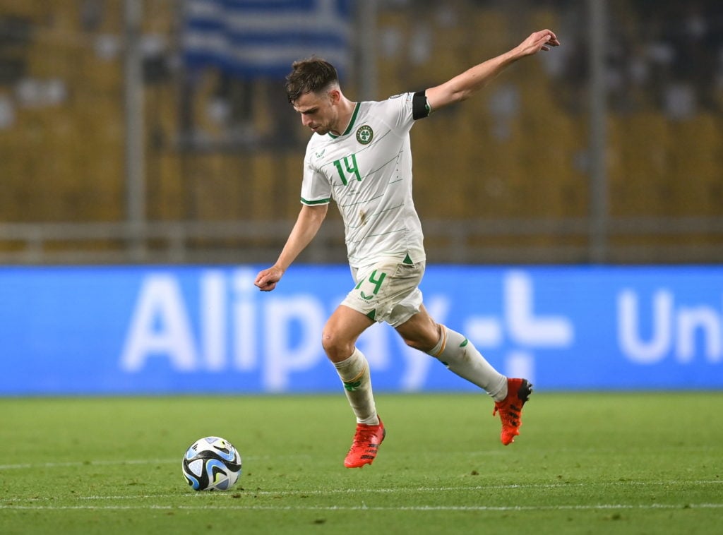Greece v Republic of Ireland - UEFA EURO 2024 Championship Qualifier