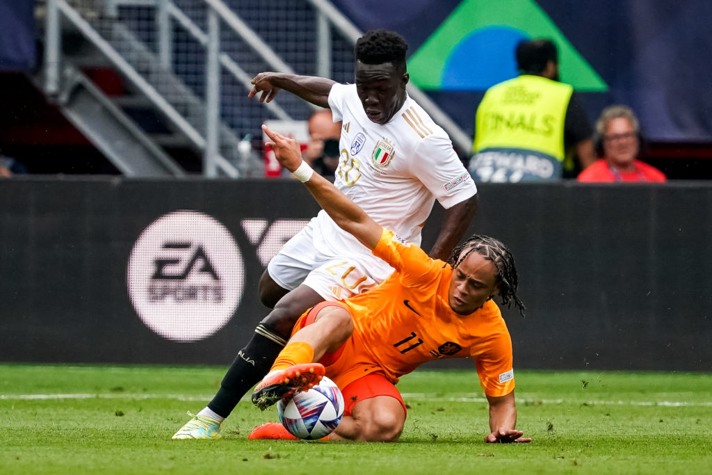 Netherlands v Italy - UEFA Nations League 2022/23 Third-place match