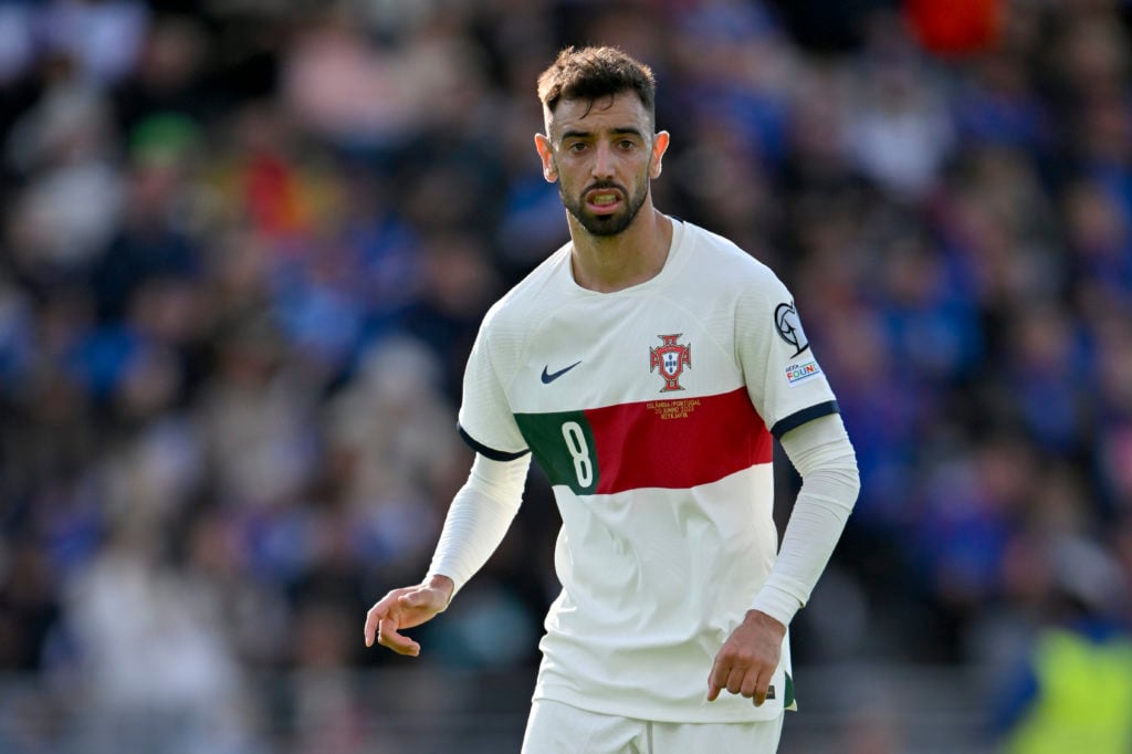 Iceland v Portugal: Group J - UEFA EURO 2024 Qualifying Round