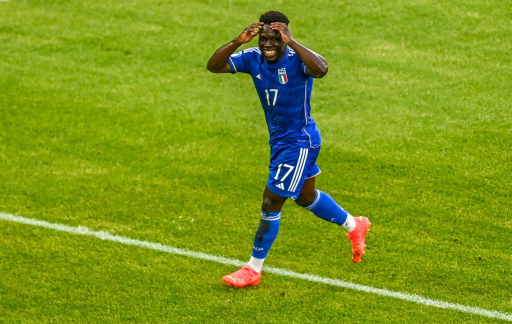Switzerland v Italy - UEFA Under-21 EURO 2023