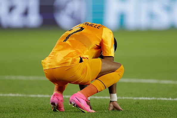 Photo by Eric Verhoeven/Soccrates/Getty Images
