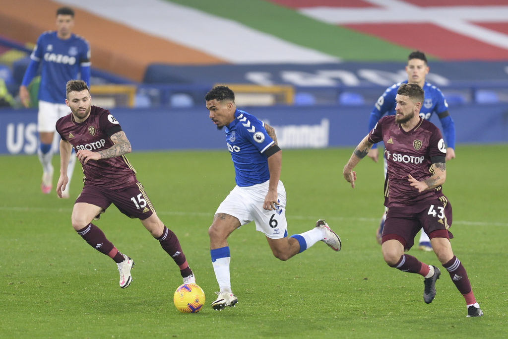 Everton v Leeds United - Premier League