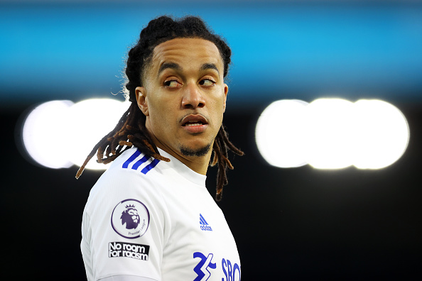 Leeds United v Aston Villa - Premier League