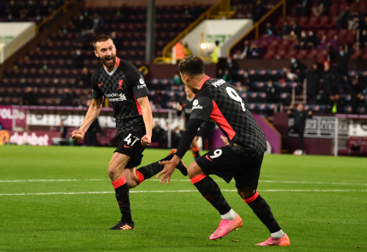 Photo by Andrew Powell/Liverpool FC via Getty Images