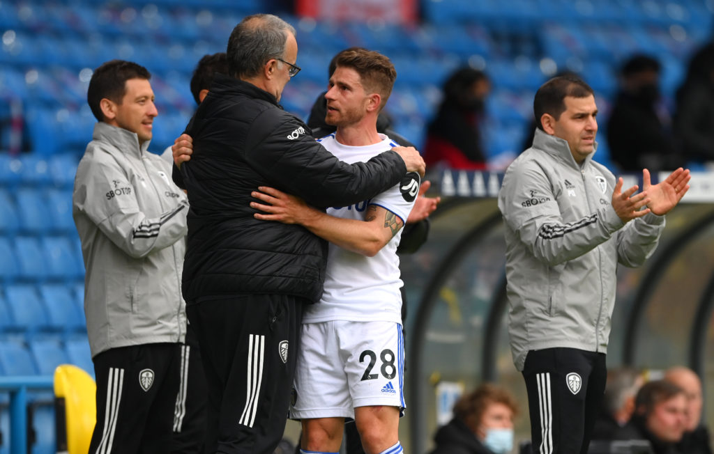 Leeds United v West Bromwich Albion - Premier League