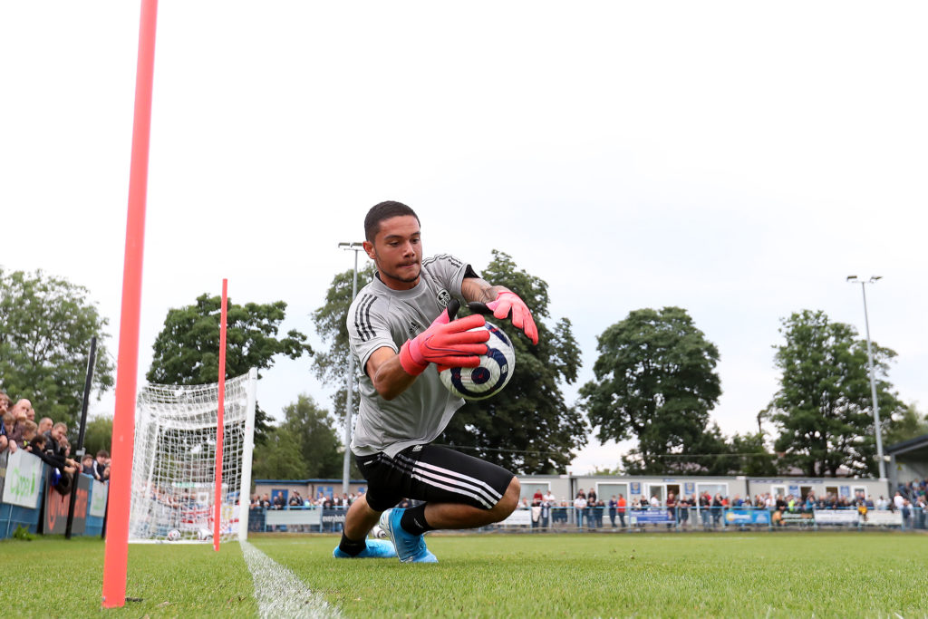 Guiseley v Leeds United: Pre-Season Friendly