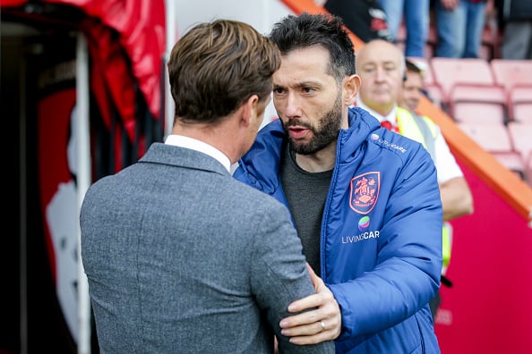 Photo by Robin Jones - AFC Bournemouth/AFC Bournemouth via Getty Images