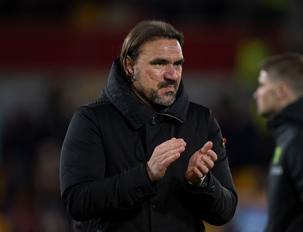 Brentford v Norwich City - Premier League