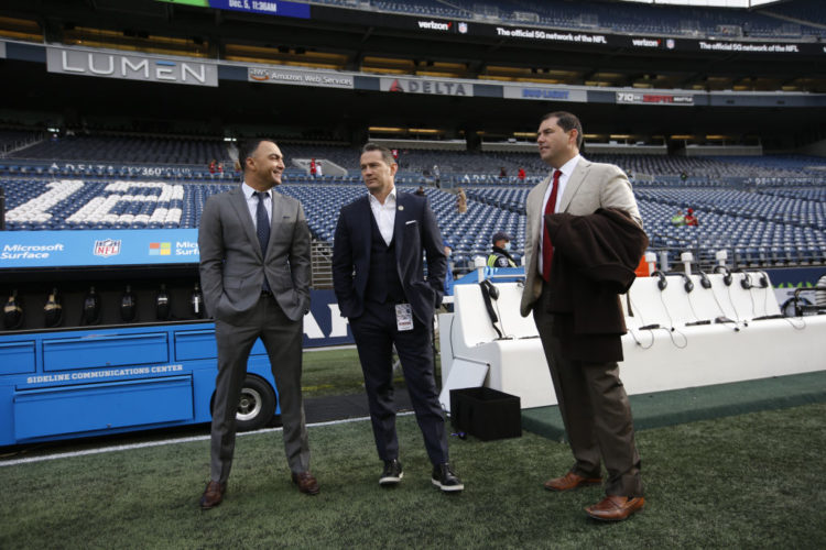 Photo by Michael Zagaris/San Francisco 49ers/Getty Images