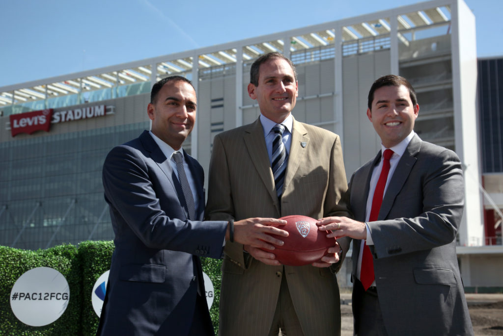 LEVI STADIUM TOUR