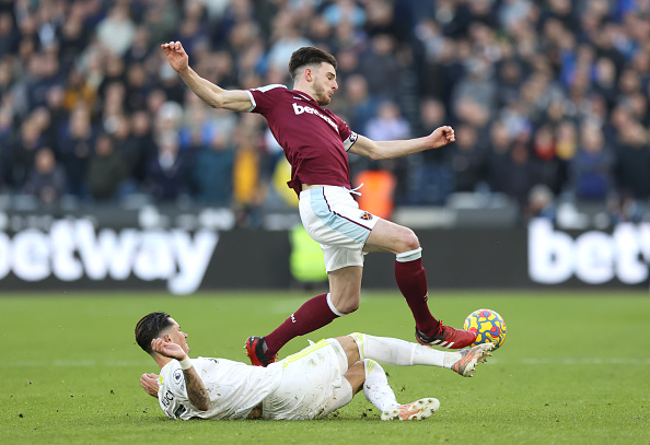 West Ham United v Leeds United - Premier League