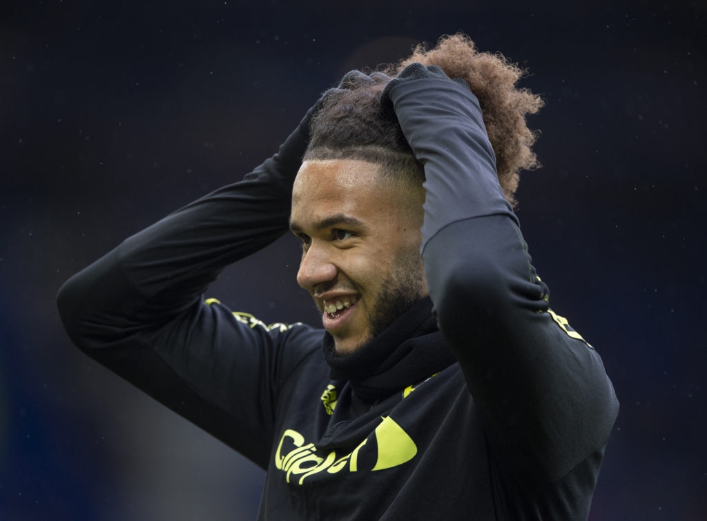 Everton v Leeds United - Premier League