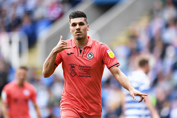 Reading v Swansea City - Sky Bet Championship