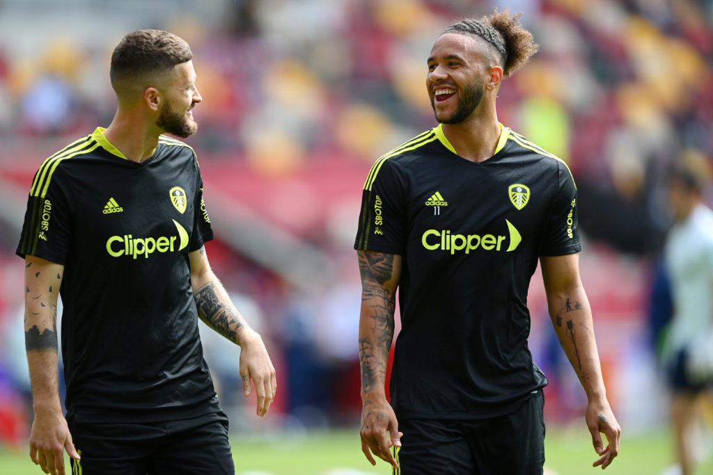 Brentford v Leeds United - Premier League