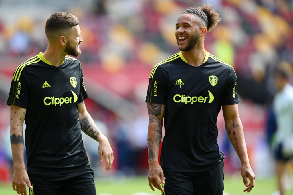 Brentford v Leeds United - Premier League