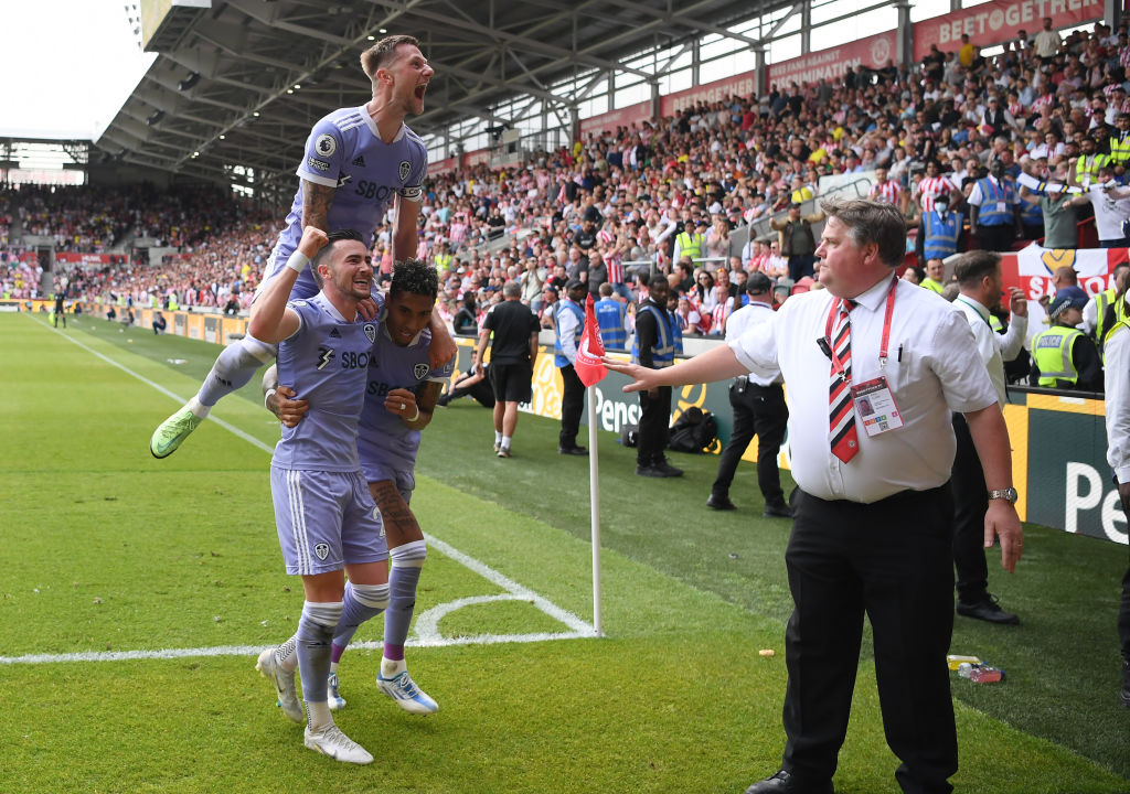 Brentford v Leeds United - Premier League