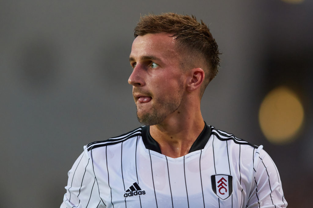 Fulham v SL Benfica - Trofeu do Algarve