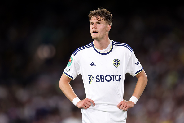Leeds United v Barnsley - Carabao Cup Second Round