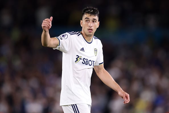 Leeds United v Everton FC - Premier League