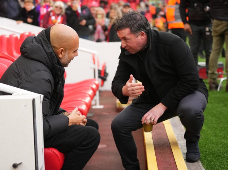 Photo by Matt McNulty - Manchester City/Manchester City FC via Getty Images