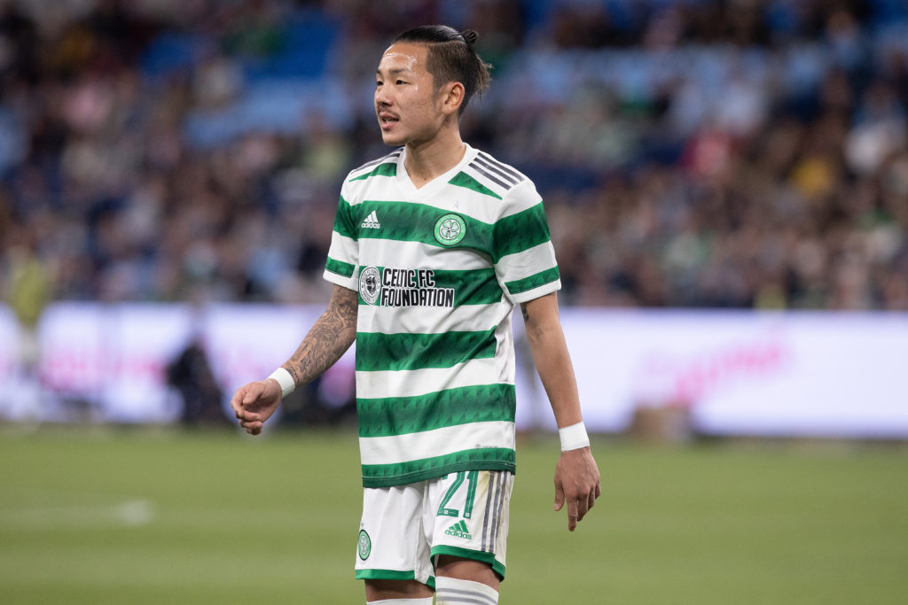 Celtic v Sydney FC - Sydney Super Cup