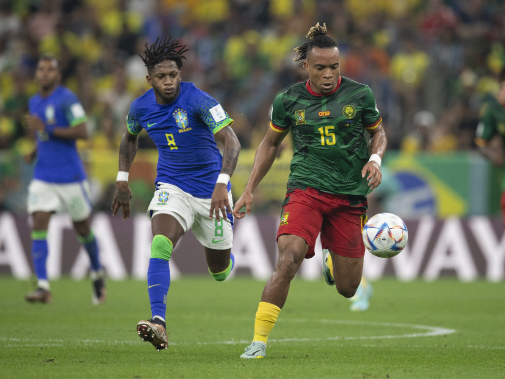 Cameroon v Brazil: Group G - FIFA World Cup Qatar 2022