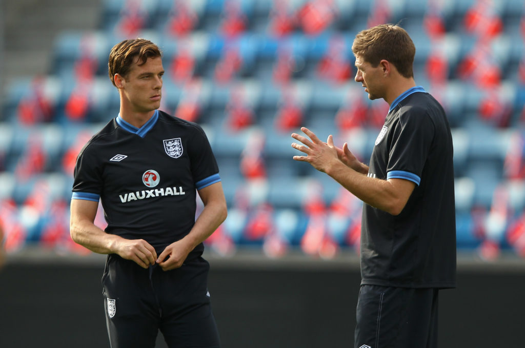 England Training And Press Conference