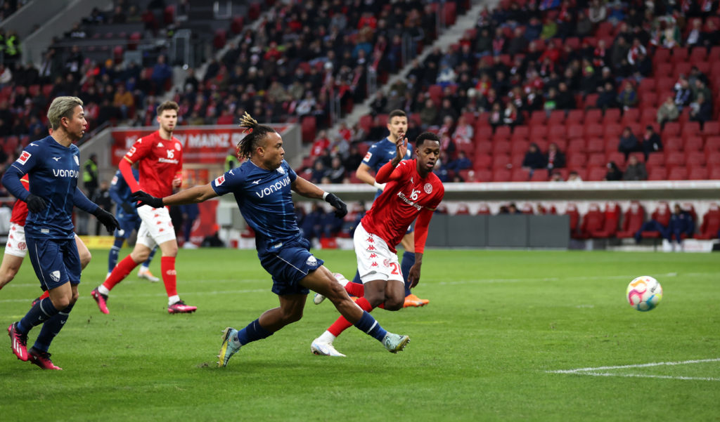 1. FSV Mainz 05 v VfL Bochum 1848 - Bundesliga