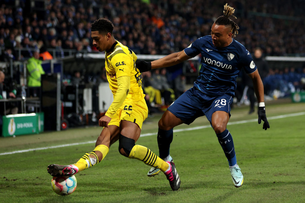 VfL Bochum v Borussia Dortmund - DFB Cup: Round of 16