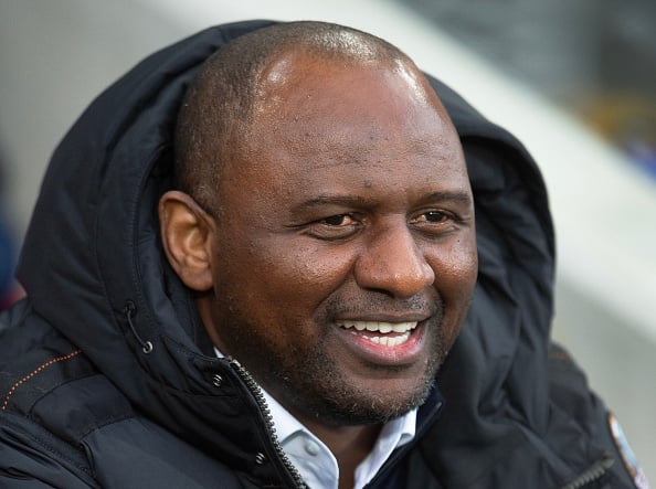 Brentford FC v Crystal Palace - Premier League