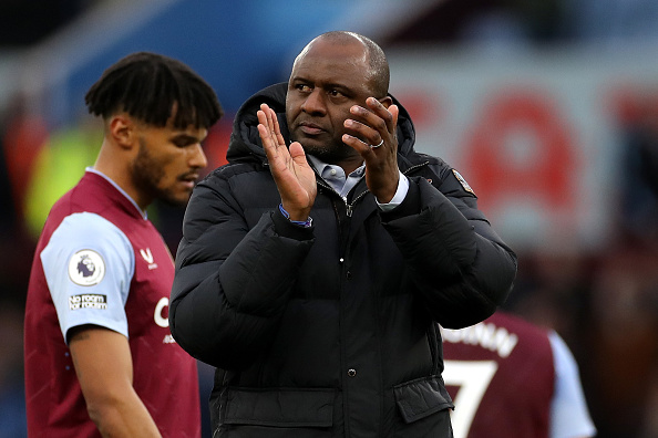 Aston Villa v Crystal Palace - Premier League