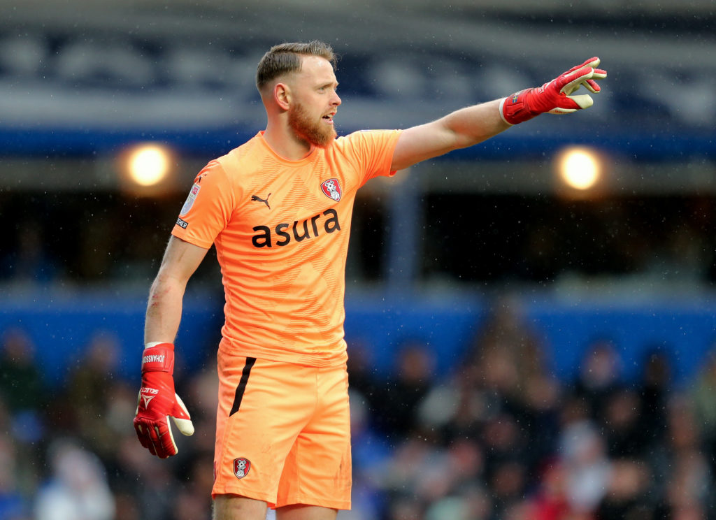 Birmingham City v Rotherham United - Sky Bet Championship