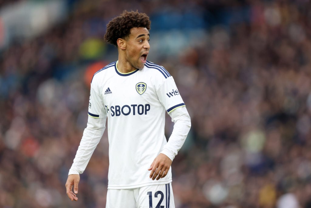 Leeds United v Brighton & Hove Albion - Premier League