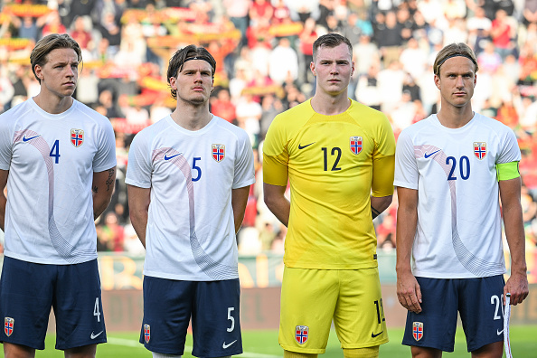 Portugal U21 v Norway U21 - International Friendly