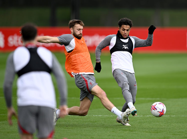 Photo by Andrew Powell/Liverpool FC via Getty Images
