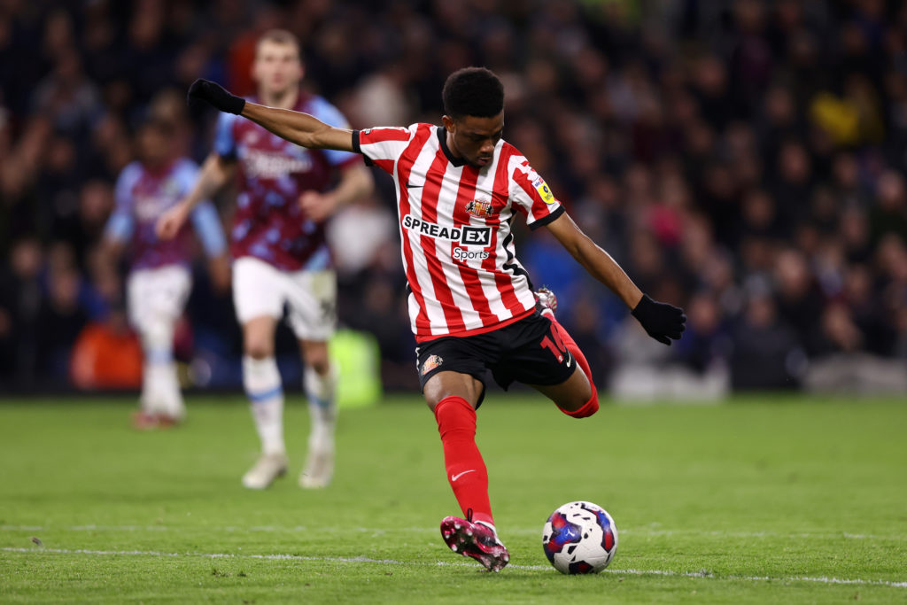 Burnley v Sunderland - Sky Bet Championship
