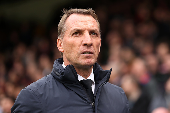 Crystal Palace v Leicester City - Premier League