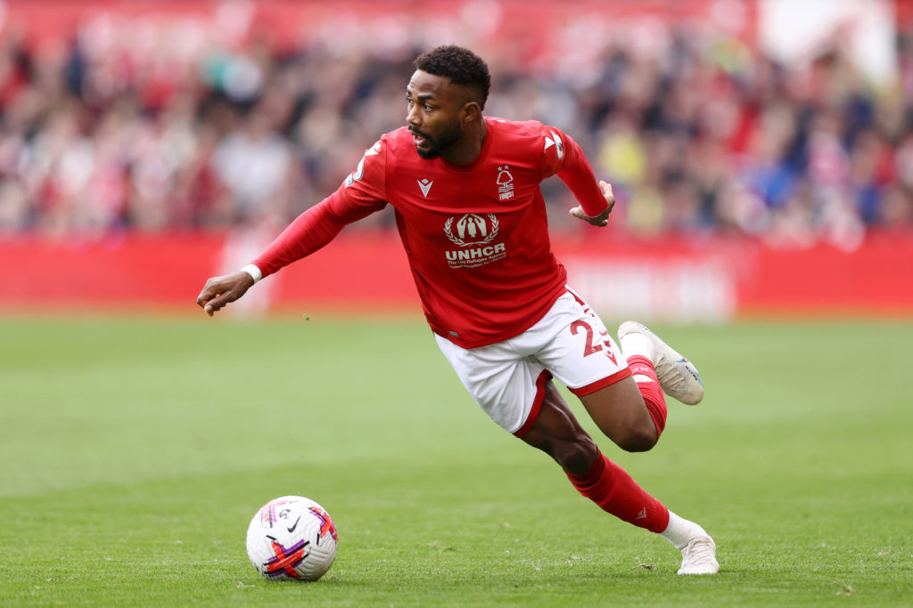 Nottingham Forest v Wolverhampton Wanderers - Premier League