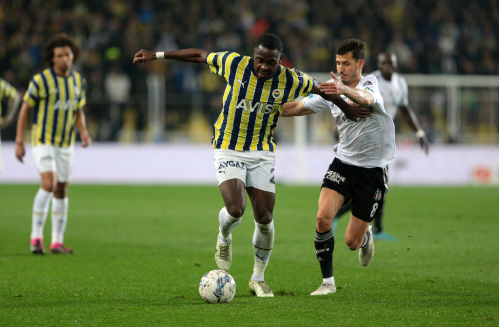 Fenerbahce and Beşiktaş - Super League