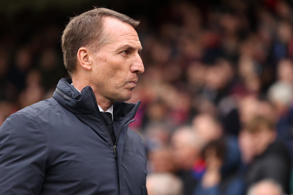 Crystal Palace v Leicester City - Premier League
