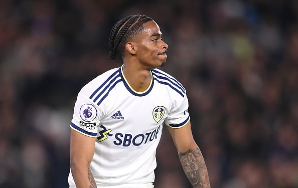 Leeds United v Nottingham Forest - Premier League