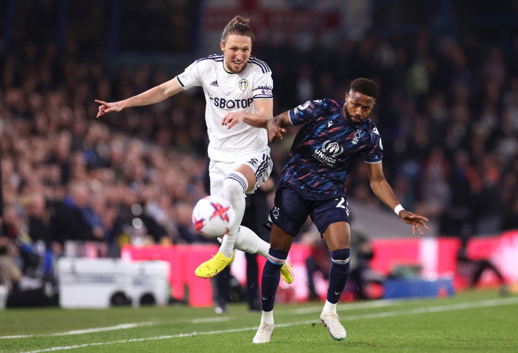 Leeds United v Nottingham Forest - Premier League