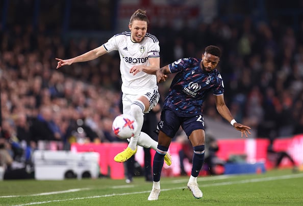 Leeds United v Nottingham Forest - Premier League