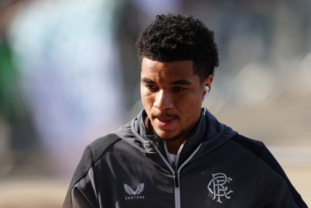 Celtic FC v Rangers FC - Cinch Scottish Premiership